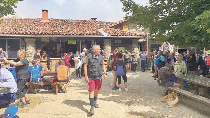 Fonda zerbitzua egongo da San Inazio egunean Urbian