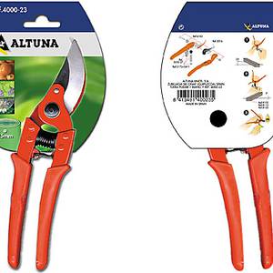 Produktu berriak diseinatu eta sortu