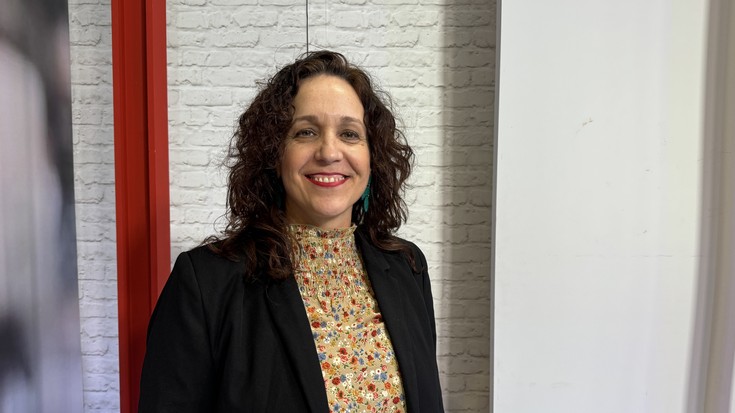 Estibaliz Ansotegi: "Oso garrantzitsua da seme-alabekin hitz egiteko ohitura sortzea familietan"