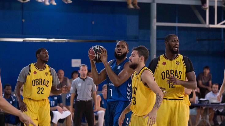 Gipuzkoa Basketek galdu egin du Bergarako lagunartekoa: 57-59