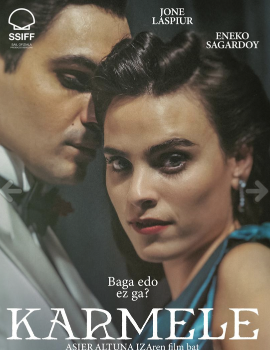 'Karmele' filma