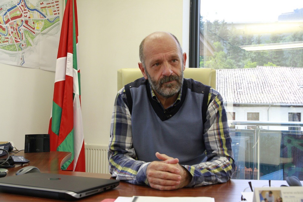 Joserra Zubizarreta: "Batzordearen osaketa ezinbestekoa da Udalerako"