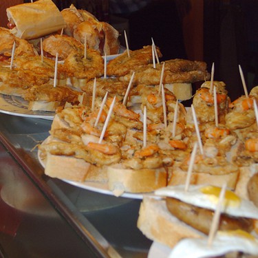 Pintxoak