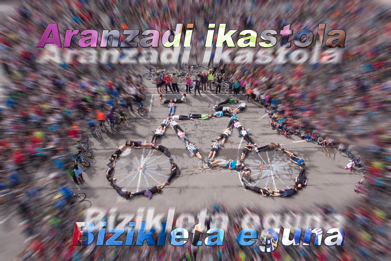 BIZIKLETA EGUNA ARANZADI IKASTOLAN

Pasa den ast