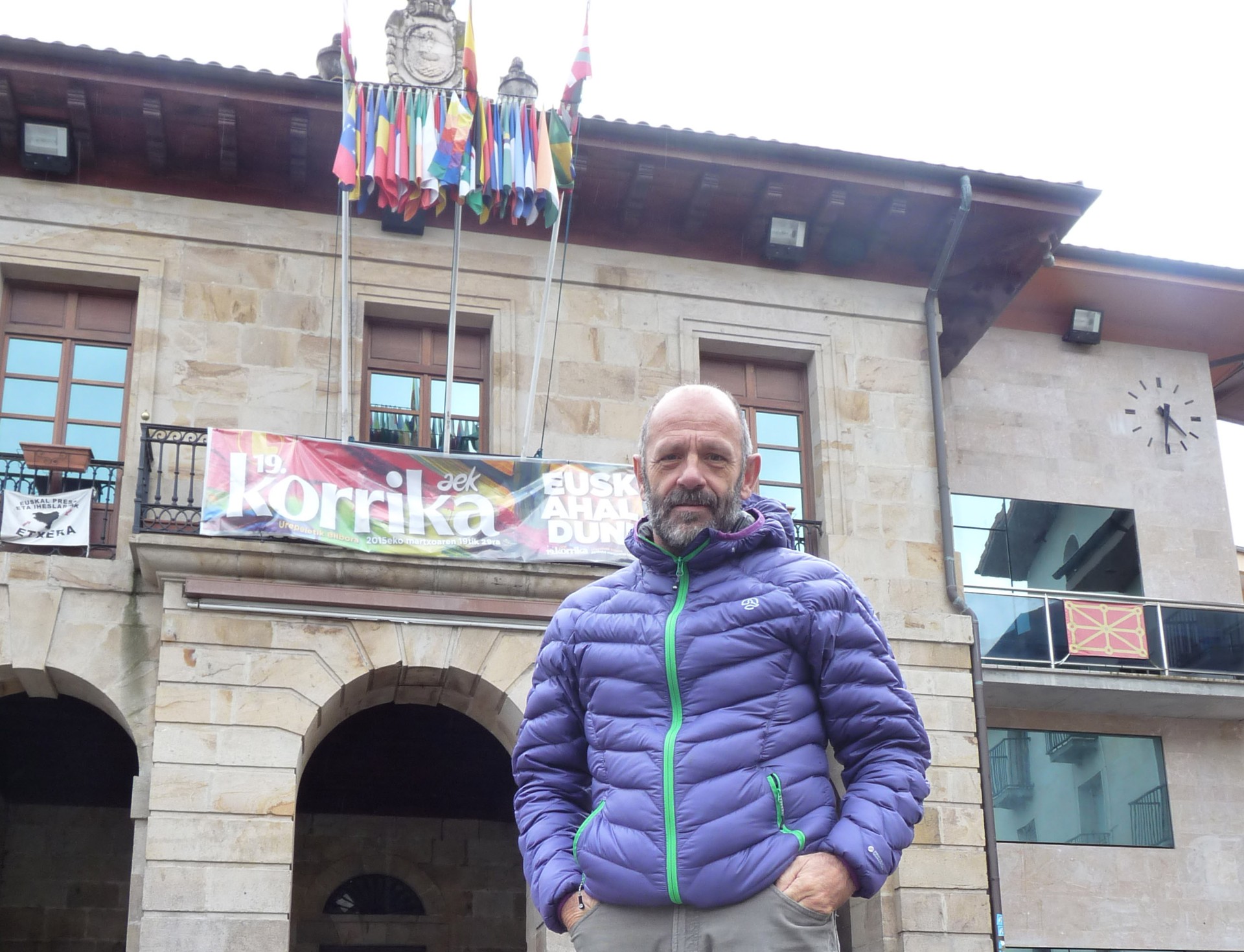 Bihar izendatuko dute Joxe Ramon Zubizarreta Eskoriatzako alkate