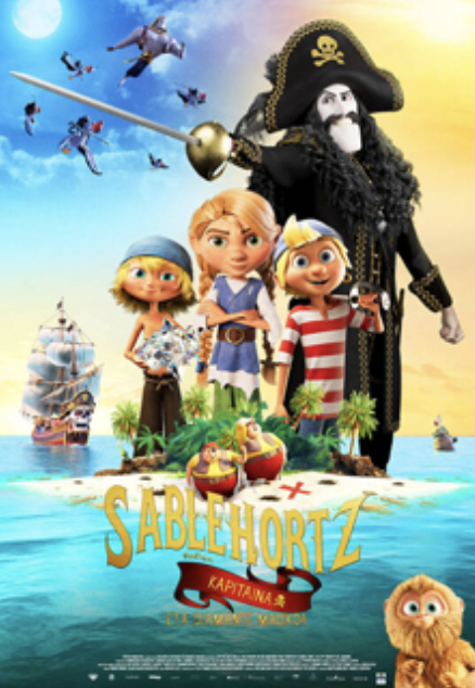 'Sablehortz kapitaina' filma, umeendako