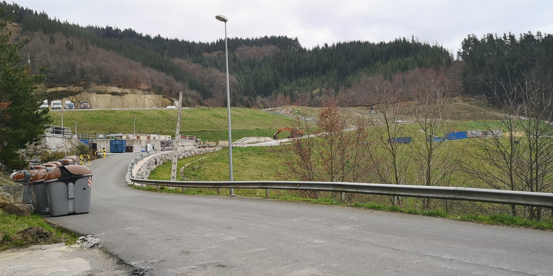 "Epele irekitzeko dirulaguntza Mankomunitatearen desadostasunarekin erabaki du Jaurlaritzak"