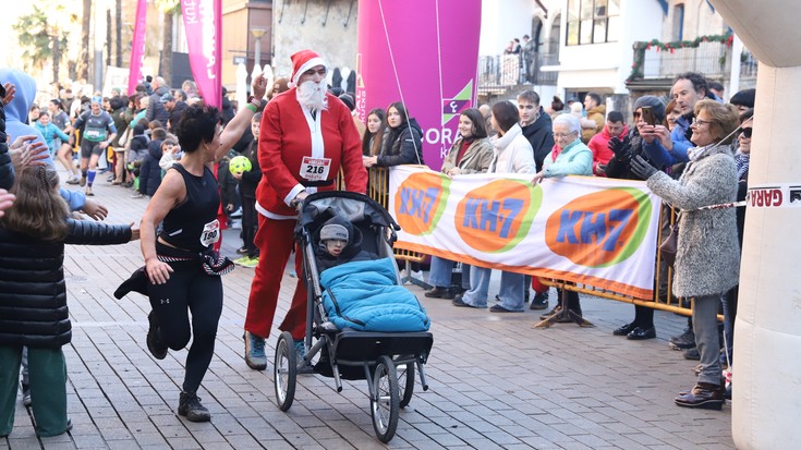 Sansilvestre lasterketak: zer, non eta ze ordutan