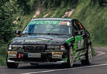 Zaleak gogoz daude Intxortako I. Rallysprinterako