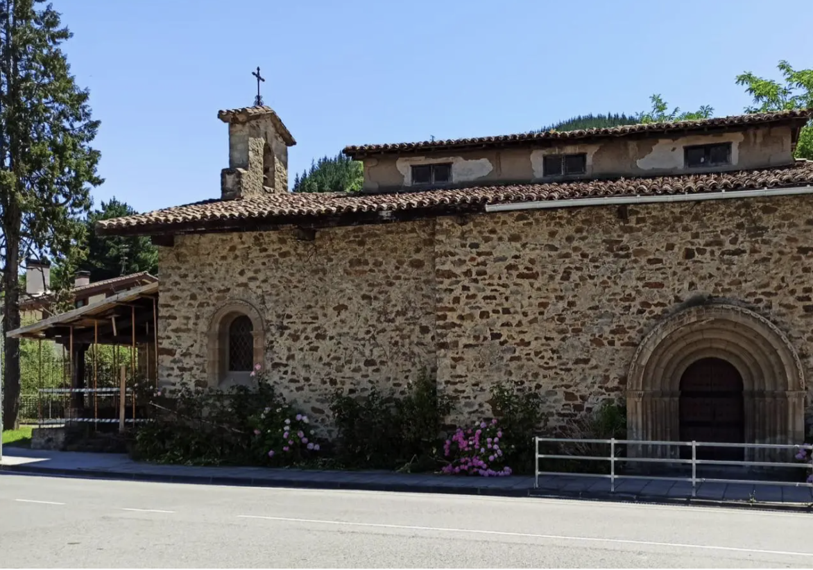 Udalak ez du San Isidro ermita botatzeko asmorik