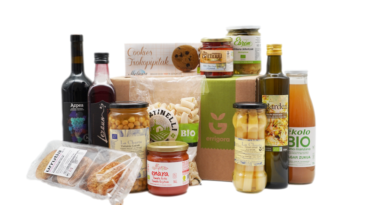 Errigorako saski ederra!