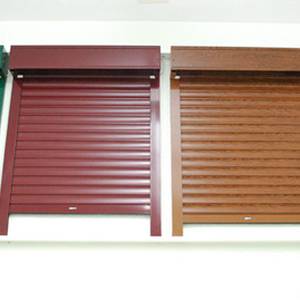 Pertsianen ekoizpena eta instalakuntza