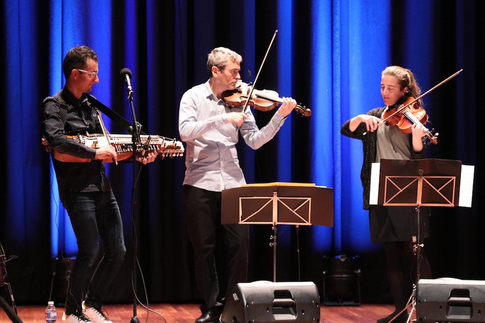 Ikusmina piztu du 'Garden' emanaldiak Oñatin - 13