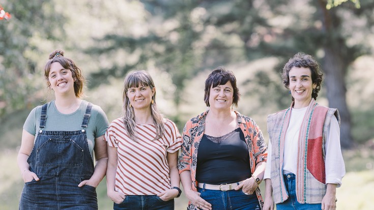 Igone Bastarrika Salegik hartu du Emuneko koordinatzaile orokorraren lekukoa