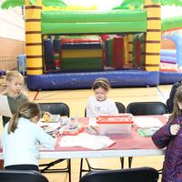 Gabonetako jolas-parkea, Ur-jolasak