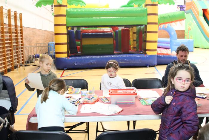 Gabonetako parkerako begiraleak behar dituzte Eskoriatzan