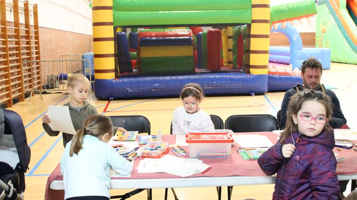 Gabonetako parkerako begiraleak behar dituzte Eskoriatzan