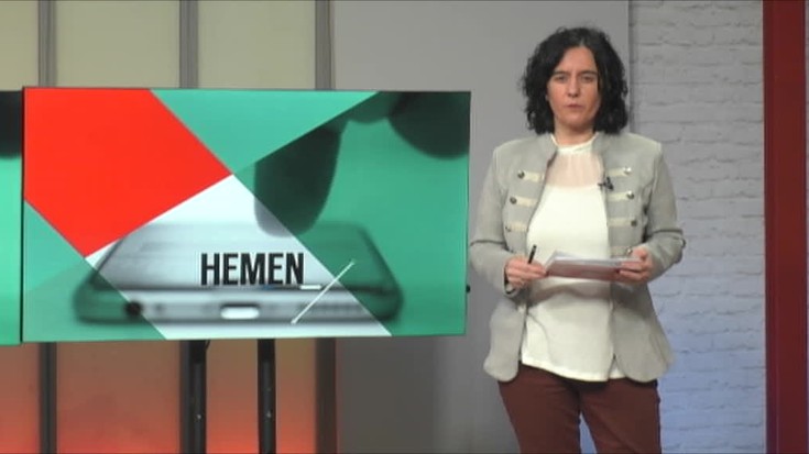 'Hemen Debagoiena' saioa osorik: 2020-11-13
