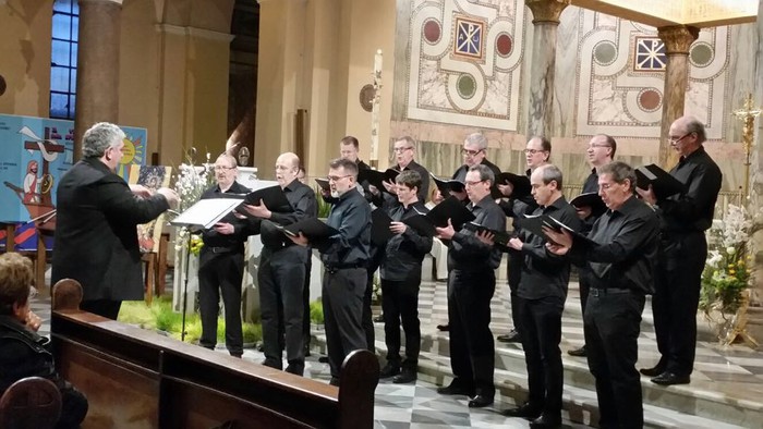 Erroman abestutakoak herrian kantatuko ditu Txorbela Otxoteak