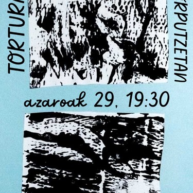 A25: Tortura Emakumeon Gorputzean solasaldia