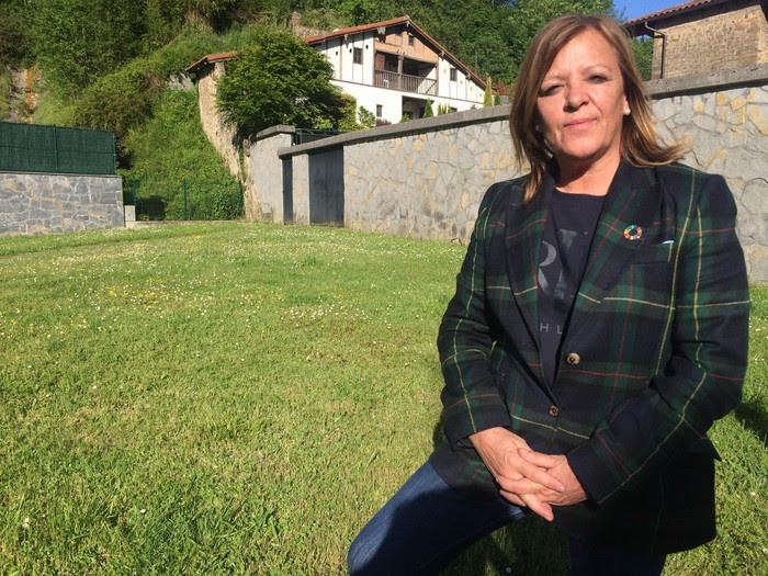 Miren Arrate Gallastegi: "Anbizio handiagoko antolakuntza behar da"