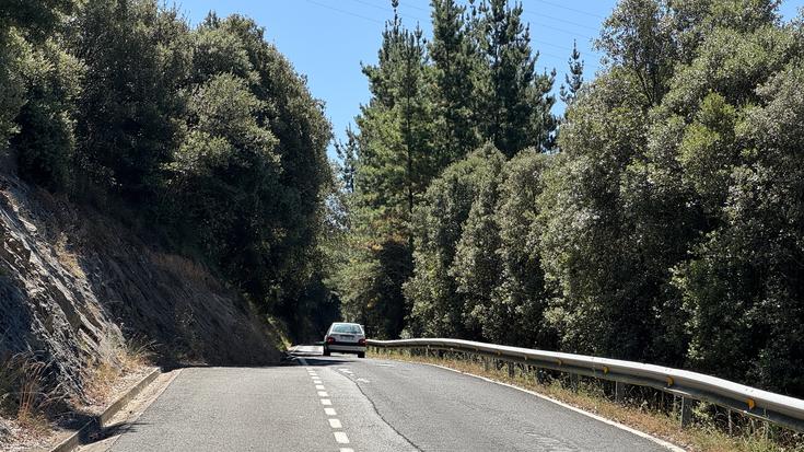 Bedoñarako bidea itxita egongo da uztailaren 16tik abuztuaren 16ra, arratsaldez