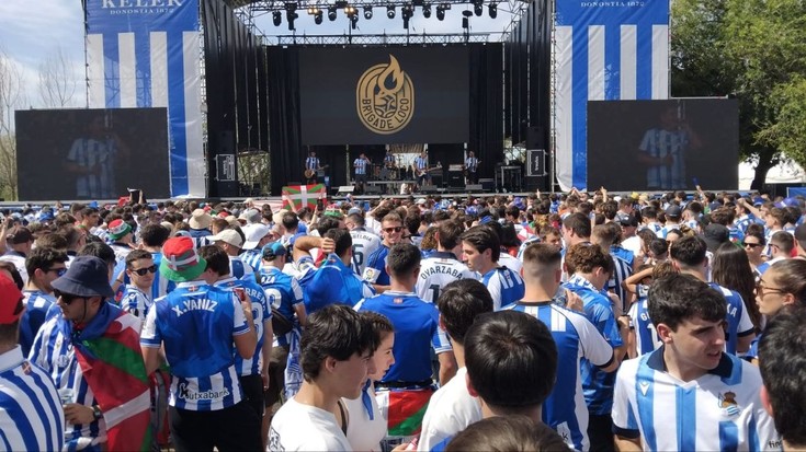 Debagoiendarrak Sevillan