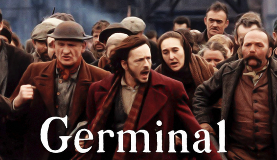 'Germinal' filma