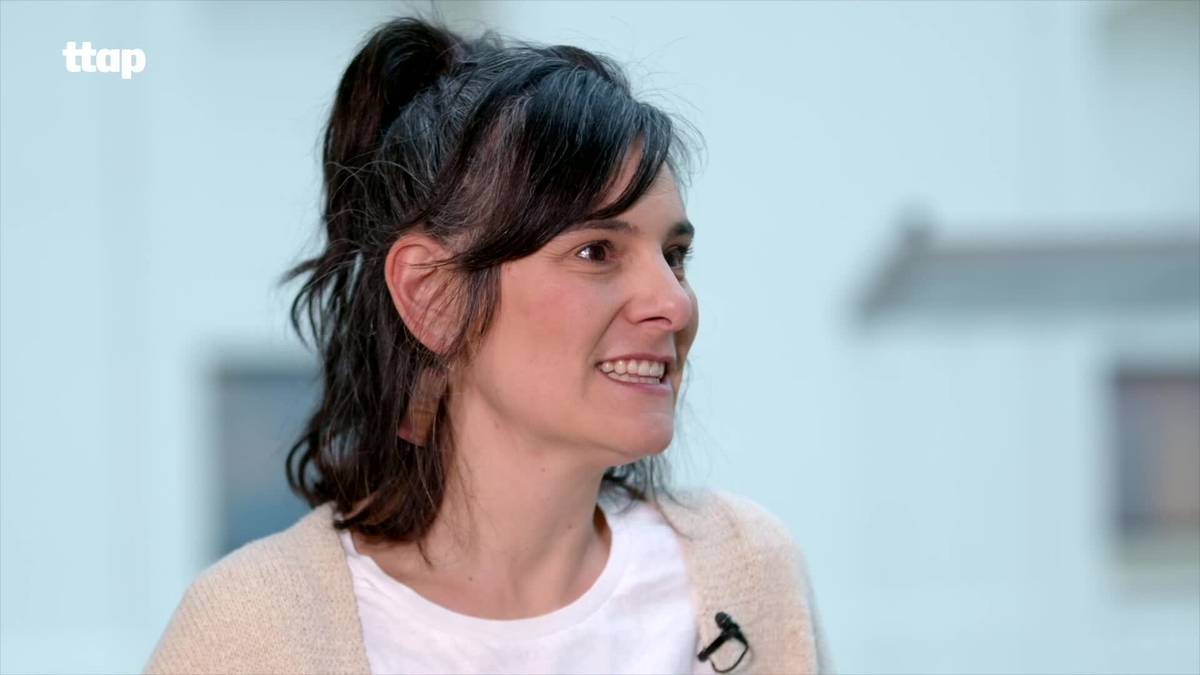Juncal Alzugaray: "Zoru pelbikoa gure gorputzaren etxeko sarrera da"