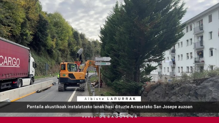 'Hemen Debagoiena' saioa osorik: 2025-10-20