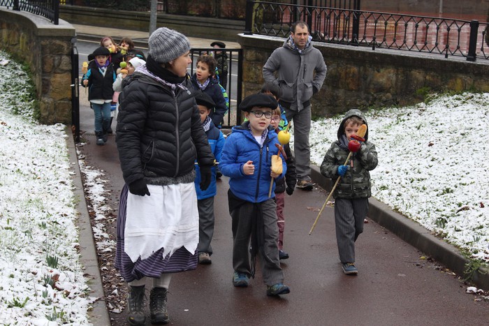 Urdelardero egunarekin hasi dituzte Aratusteak - 23