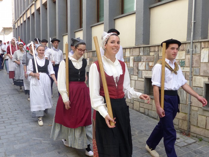 Debagoieneko 25. Dantzari Eguna, Arrasaten - 30