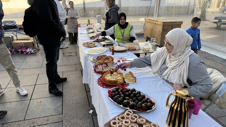 IMMEren Arrasateko azokan ere, askotariko aukerak
