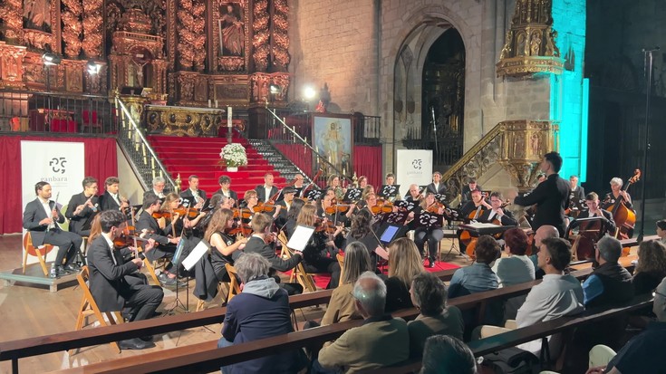 Aequus ensemble orkestrak 'Descriptio' izeneko kontzertua eman du