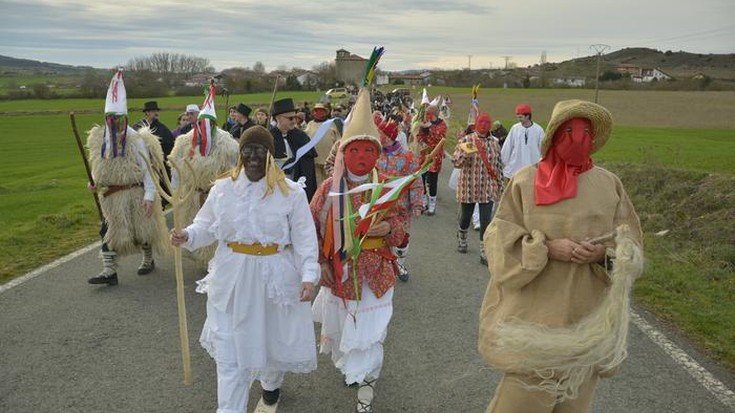 Arabako Inauterien historia ezagutzeko aukera izango da arratsaldean