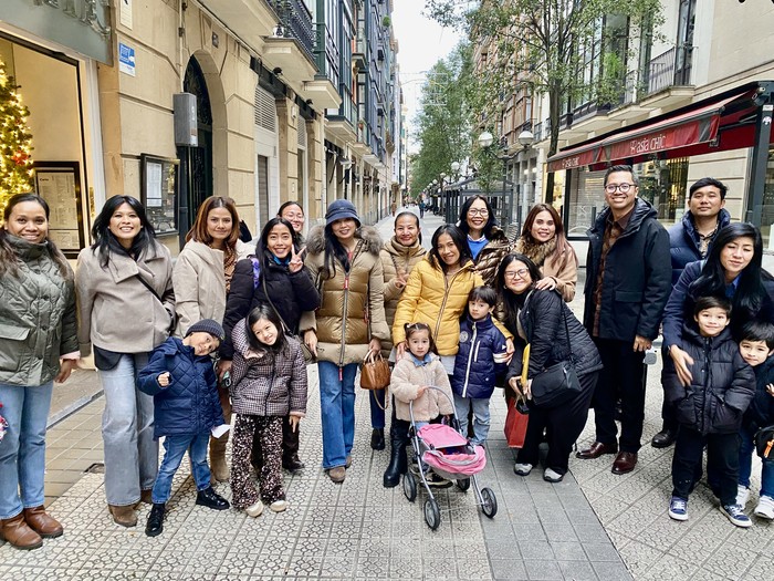 Indonesiarren topaketa