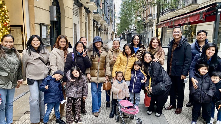 Indonesiarren topaketa