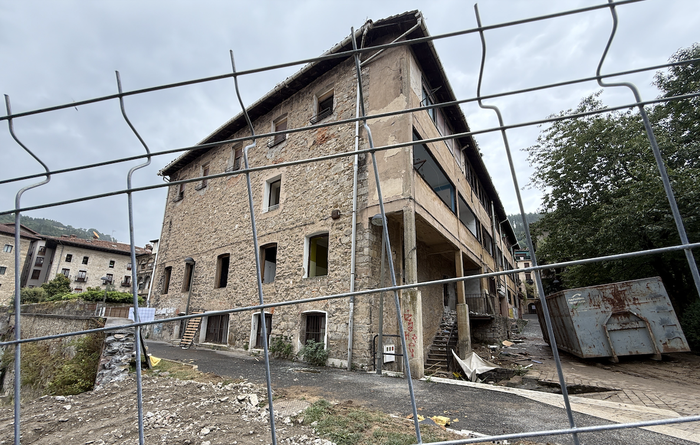 Novedades zena botatzen hasteko, astebete inguru