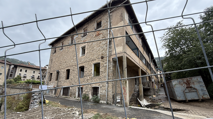 Novedades zena botatzen hasteko, astebete inguru