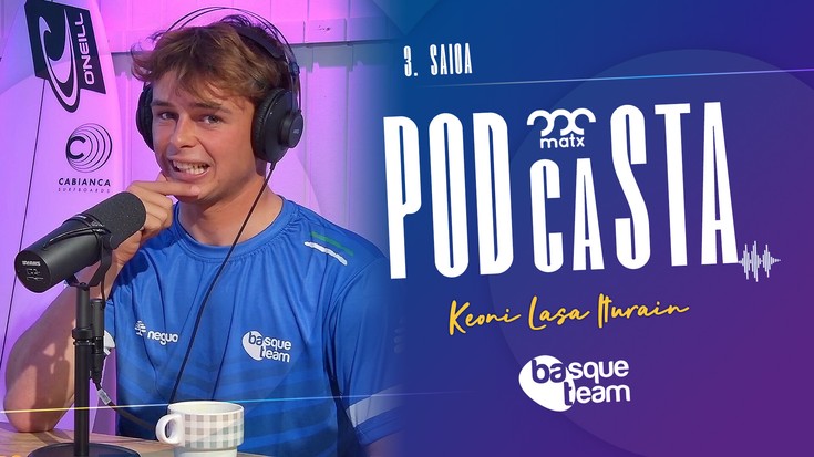 Matx podcasta 03: Keoni Lasa