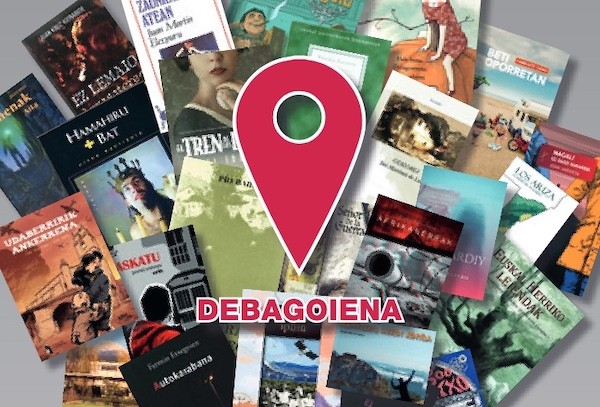 Literaturaren eskutik, bidaia bailaran zehar