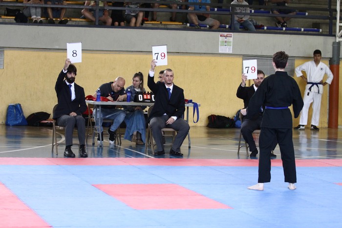 Gipuzkoako Kenpo Txapelketa jokatuko da domekan, Eskoriatzan
