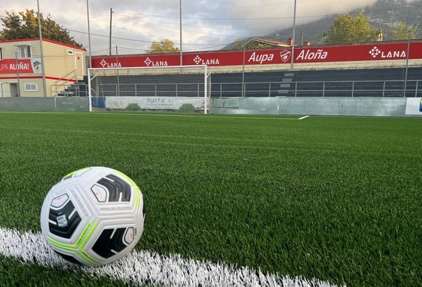Futboleko taldeen asteburuko emaitzak