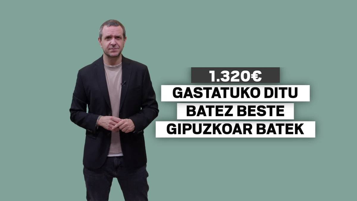 'Datuetatik Tiraka': Gabonen kostua aztergai