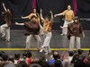Candem Dance-eko ikuskizuna argazkitan