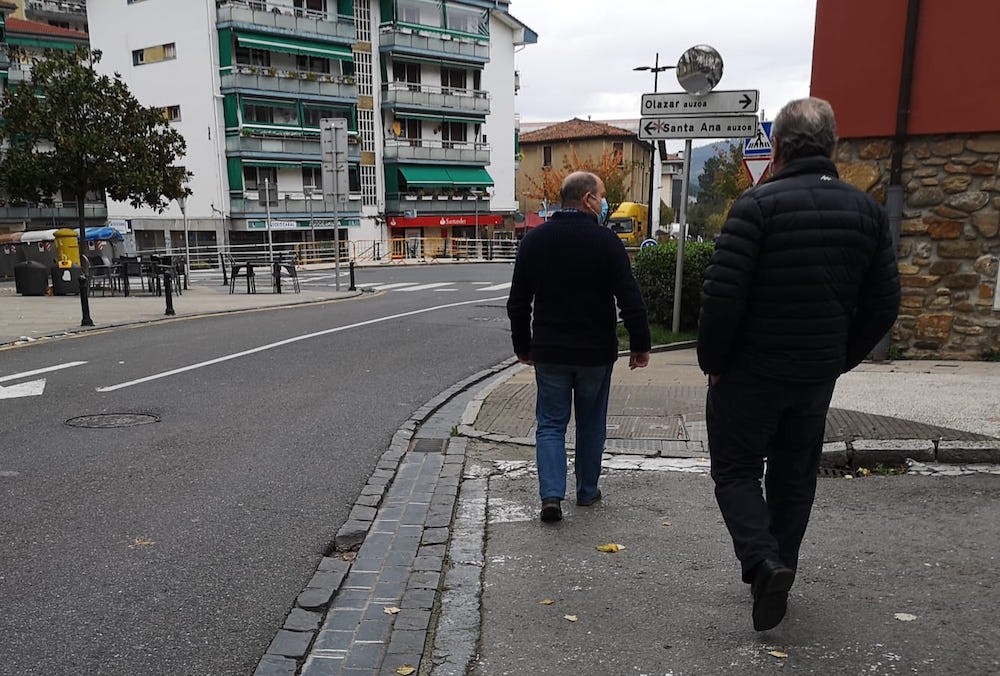 Aretxabaletarrak, eskoriatzarrak eta gatzagarrak deitu dituzte PCR probak egitera