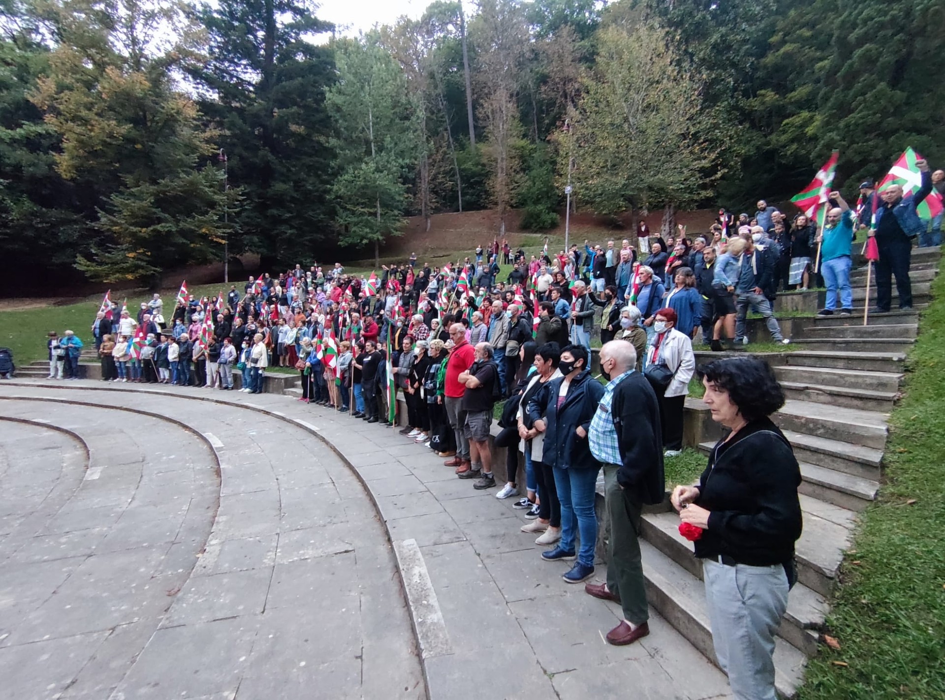 'Txiki' eta Otaegi gogoan, hilaren 27an mobilizatzeko dei egin du Sortuk
