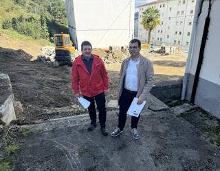 Arrasateko EAJ: "Aparkaleku faltak erantzun irmoa behar du"
