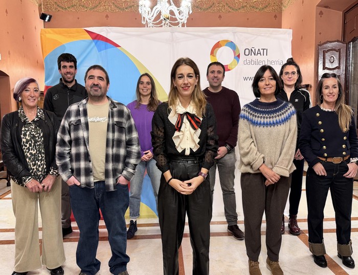 Inbertsioetarako 2,4 milioi euro aurreikusten ditu Oñatiko Udal Gobernuak 2026rako