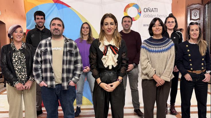 Inbertsioetarako 2,4 milioi euro aurreikusten ditu Oñatiko Udal Gobernuak 2026rako